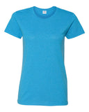 Gildan Women's Crewneck T-Shirt – Classic Short Sleeve Tee