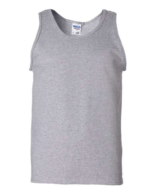 Gildan® Ultra Cotton Sleeveless Crewneck Tank Top - 2200