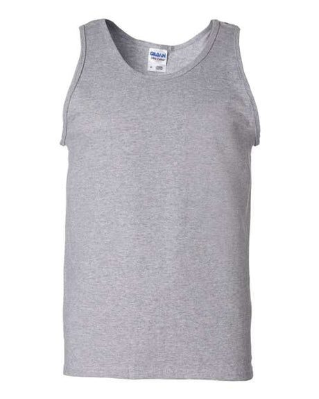 Gildan® Ultra Cotton Sleeveless Crewneck Tank Top - 2200