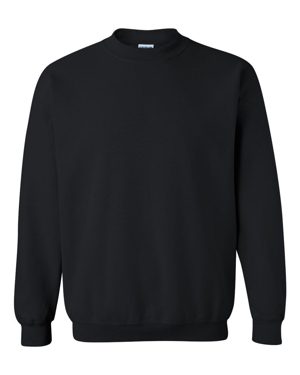 Gildan® Heavy Blend Crewneck Long Sleeve Sweatshirt