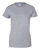 Gildan Women Ultra Cotton Crewneck Tee – Everyday Cotton