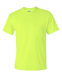 Gildan Ultra Cotton Crewneck Short Sleeve Pocket Tee 2300