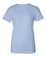 Gildan® Ultra Cotton Women’s Short Sleeve Crewneck Tee