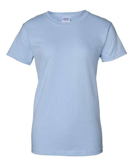 Gildan® Ultra Cotton Women’s Crewneck Short Sleeve T-Shirt