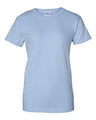 Gildan® Ultra Cotton Women’s Crewneck Short Sleeve T-Shirt
