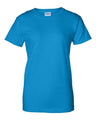 Gildan® Ultra Cotton Women’s Crewneck Short Sleeve T-Shirt