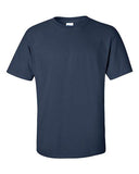 Gildan Ultra Cotton Crewneck Tee | Heavyweight T-Shirt USA