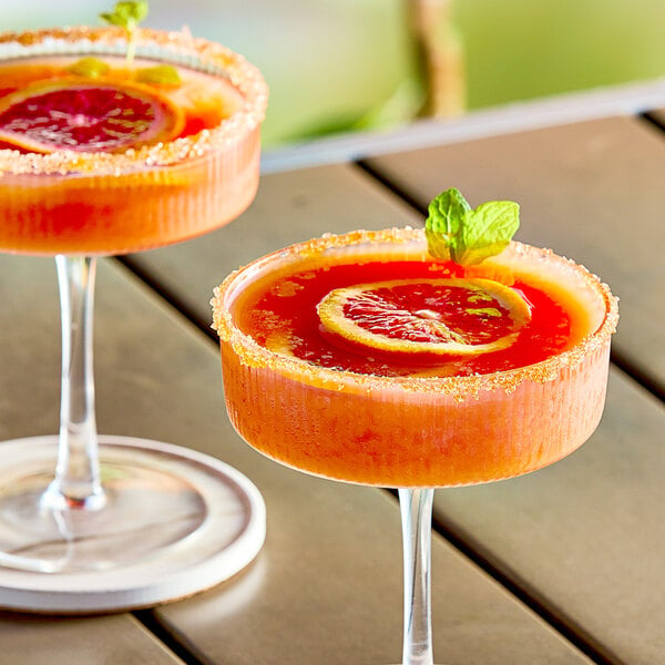 Andros Chef 100% Blood Orange Puree 2.2 lb.