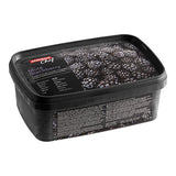 Andros Chef Sweetened Blackberry Puree 2.2 lb.