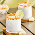 Andros Chef Sweetened Coconut Puree 2.2 lb.