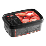 Andros Chef Sweetened Lychee Puree 2.2 lb.