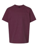 Gildan Youth Ultra Cotton Tee – Short Sleeve Crewneck Shirt