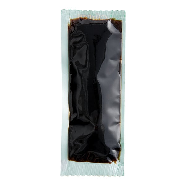 Kari-Out Company Gluten-Free Soy Sauce 8 Gram Packet - 400/Case