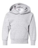 Hanes Youth EcoSmart Hooded Sweatshirt