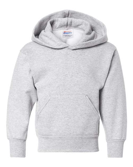 Hanes Youth EcoSmart Hooded Sweatshirt