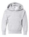 Hanes Youth EcoSmart Hooded Sweatshirt