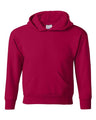 Hanes Youth EcoSmart Hooded Sweatshirt