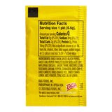 Dash Salt-Free Original Seasoning Packet 0.6 Gram - 500/Case