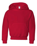 Youth NuBlend Hooded Sweatshirt
