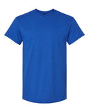 Gildan Ultra Cotton Crewneck Short Sleeve T-Shirt – Heavyweight Cotton Tee
