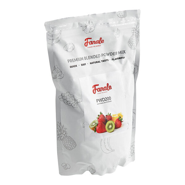 Fanale Watermelon Powder Mix 2.2 lb.