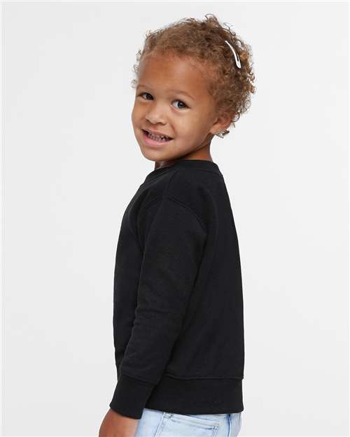 Toddler Fleece Crewneck Sweatshirt