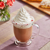 YORK® Peppermint Cappuccino Mix 3 lb. - 4/Case