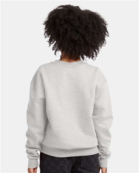 Ecosmart Youth Crewneck Sweatshirt