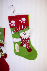 20” Pet Stocking