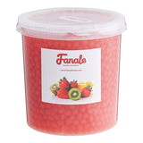 Fanale Cherry Popping Boba 7.05 lb. - 4/Case