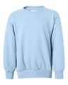 Hanes Youth EcoSmart Crewneck Sweatshirt