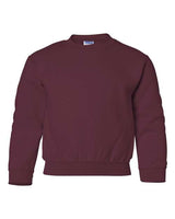 Youth Heavy Blend Crewneck Sweatshirt