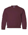 Youth Heavy Blend Crewneck Sweatshirt