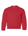 Youth Heavy Blend Crewneck Sweatshirt