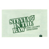 Stevia In The Raw Sweetener Packet 1 Gram - 1,000/Case