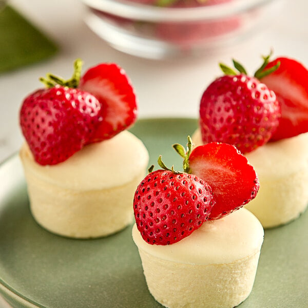 Fresh Strawberries 1 lb. - 8/Case