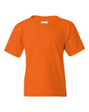 12 Pack Gildan Heavy Cotton Youth T-Shirt – Short Sleeve Crewneck
