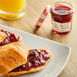 Bonne Maman Raspberry Preserves 1 oz. Mini Jar - 60/Case