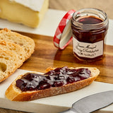 Bonne Maman Cherry Preserves 1 oz. Mini Jar - 60/Case