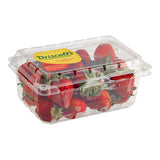 Fresh Strawberries 1 lb. - 8/Case