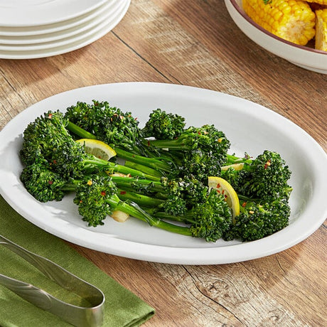 Fresh Aspiration Broccolini 9 lb. - 18/Case