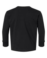 Youth Cotton Long Sleeve T-Shirt