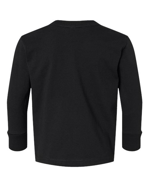 Youth Cotton Long Sleeve T-Shirt