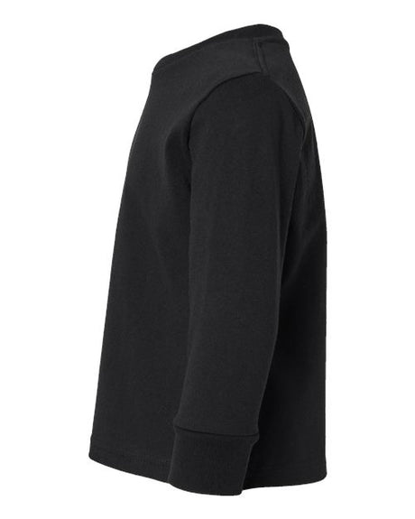 Toddler Cotton Jersey Long Sleeve Tee