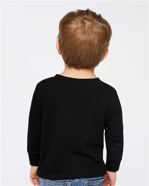 Youth Cotton Long Sleeve T-Shirt