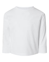 Youth Cotton Long Sleeve T-Shirt