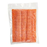 Beleaf Plant-Based Vegan Smoked Salmon 1 lb. - 12/Case