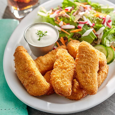 Gardein Ultimate Plant-Based Vegan Breaded Chick'n Tenders 10 lb.
