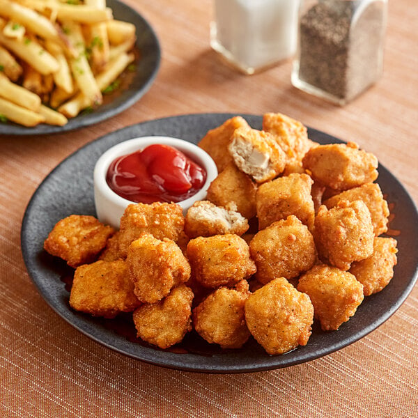Gardein Plant-Based Vegan Breaded Chick'n Nuggets 10 lb.