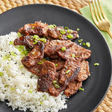 Nasoya Plantspired Korean BBQ Plant-Based Steak 2.2 lb. - 10/Case
